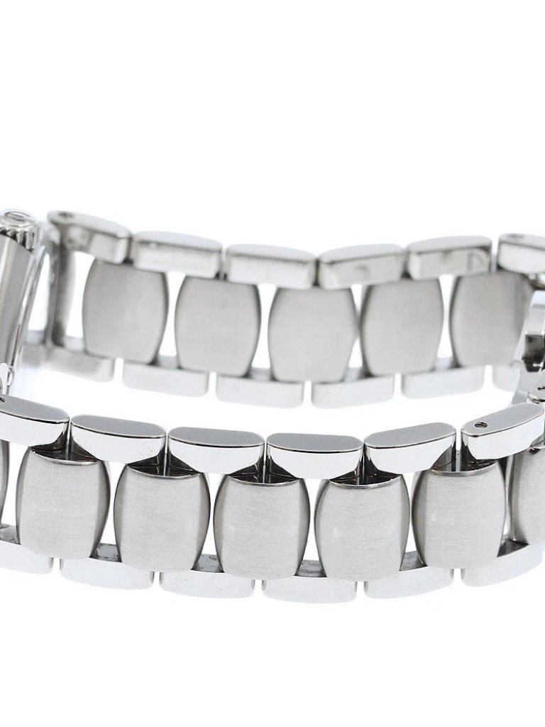 Ebel Beluga E9258n2s Side Diamond Silver Dial Quartz Ladies Watch_970909 — image 4 of 6